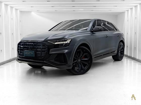 AUDI Q8 3.0 TFSI GASOLINA PERFORMANCE BLACK QUATTRO TIPTRONIC AUDI Q8 3.0 TFSI GASOLINA PERFORMANCE BLACK QUATTRO TIPTRONIC